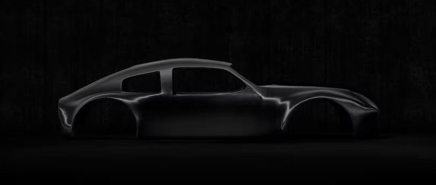 A British Icon Is Coming Back, And It's Not Just Talk