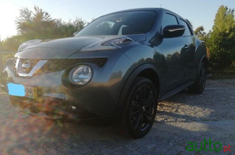 2016' Nissan Juke photo #2