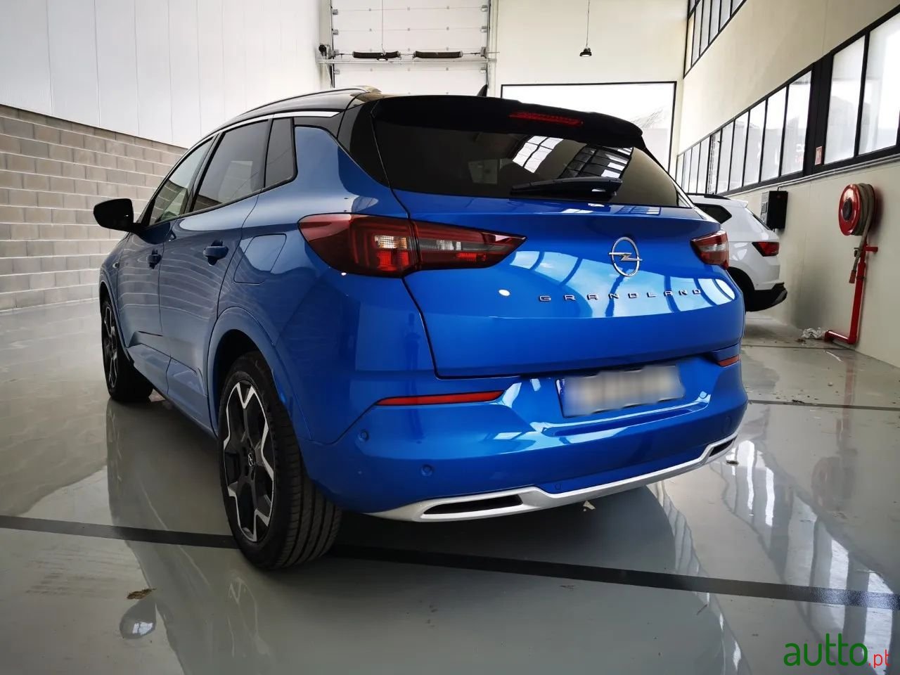 2022' Opel Grandland photo #4