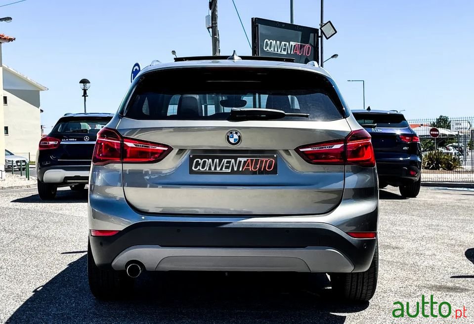 2017' BMW X1 photo #3