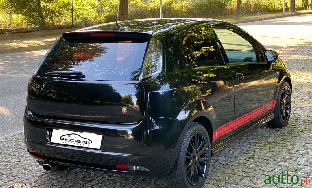 2007' Fiat Grande Punto photo #5