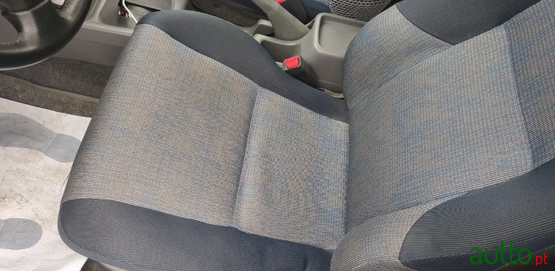 2000' Honda HR-V photo #5