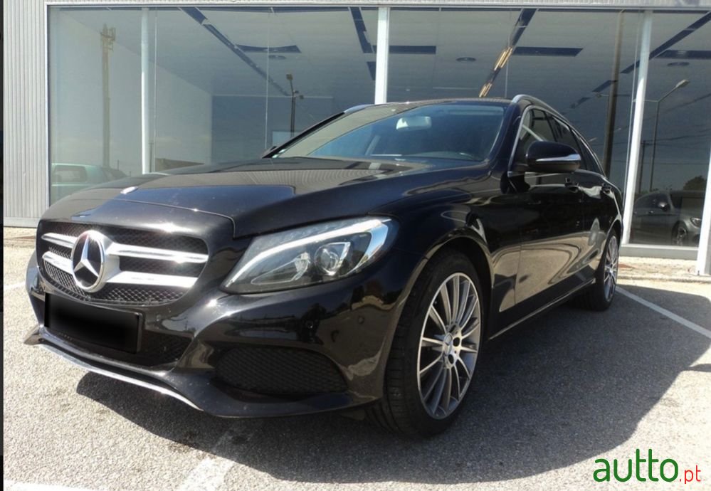 2015' Mercedes-Benz C 200 photo #4