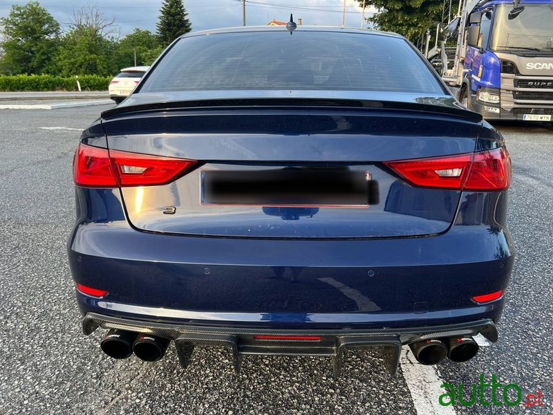 2016' Audi S3 Limousine photo #3