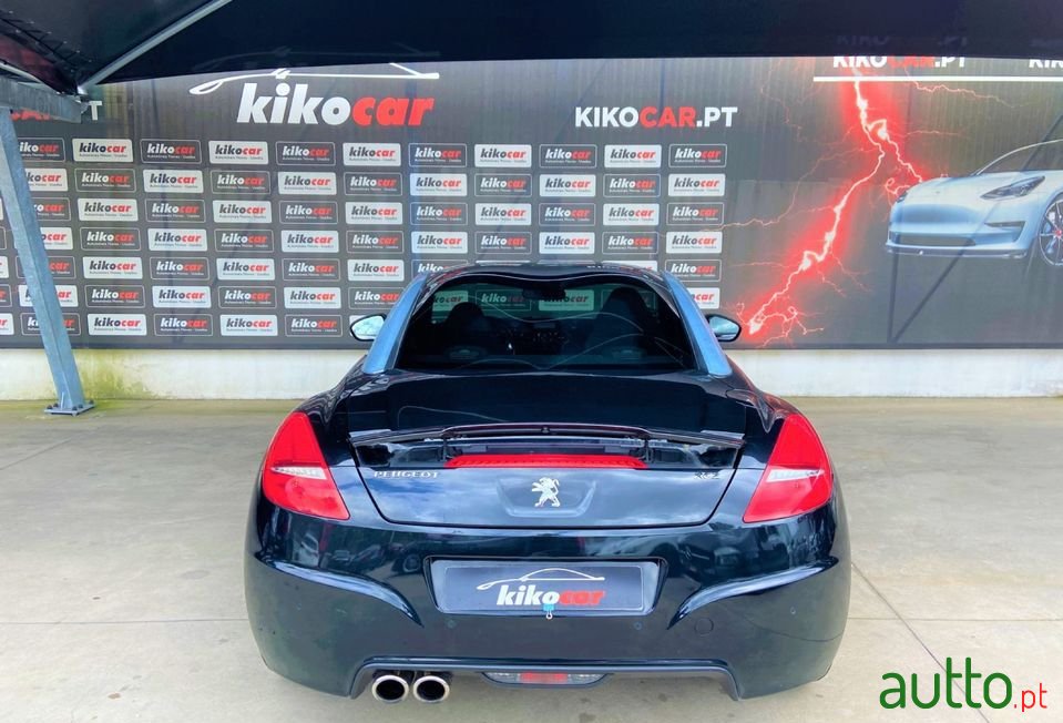 2011' Peugeot RCZ photo #4