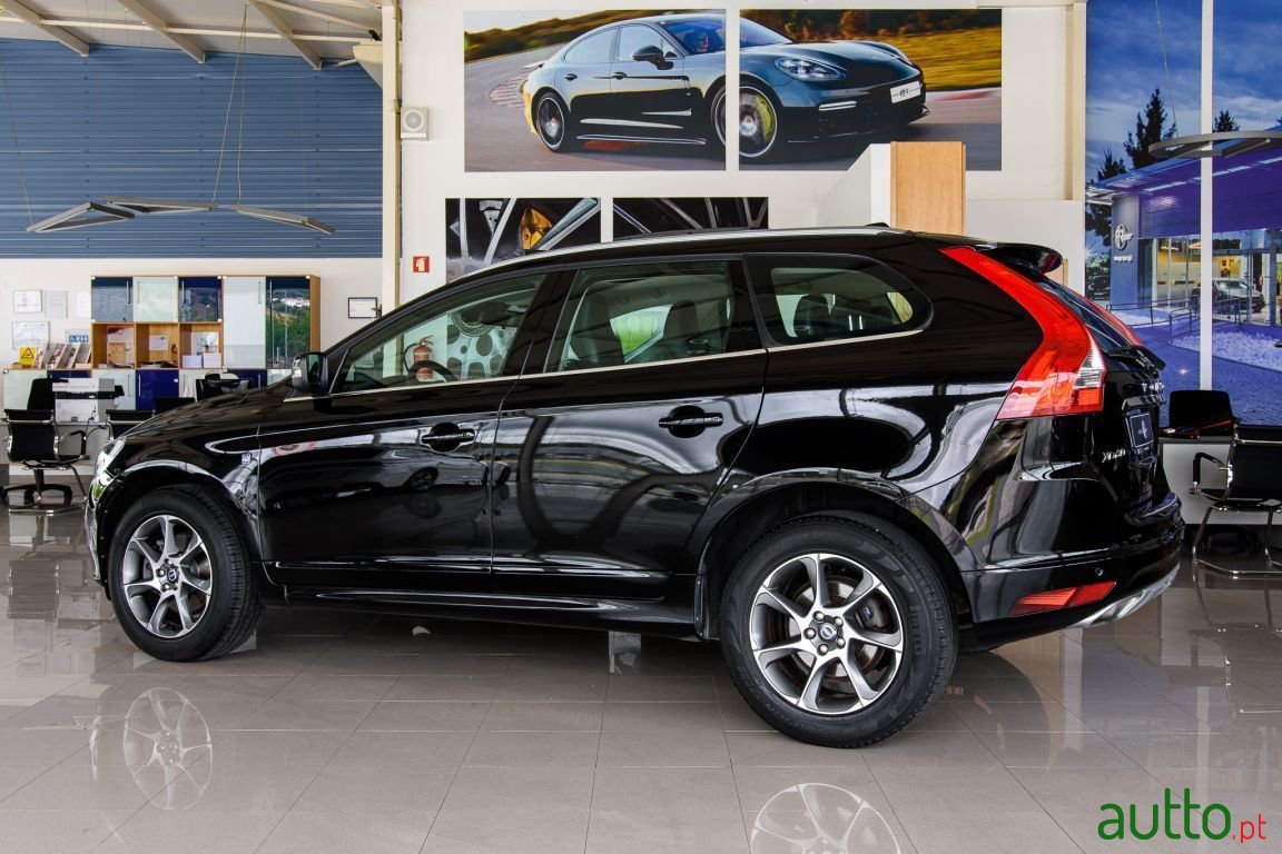 2016' Volvo Xc-60 photo #4