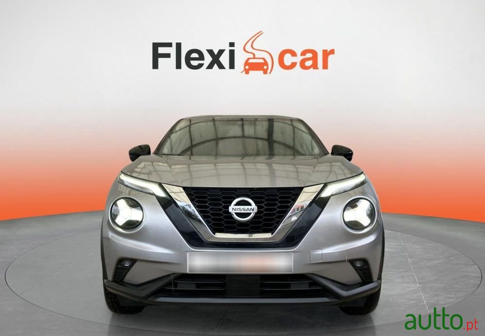 2022' Nissan Juke 1.0 Dig-T Acenta photo #5