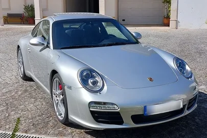 2008' Porsche 911 Carrera S Pdk