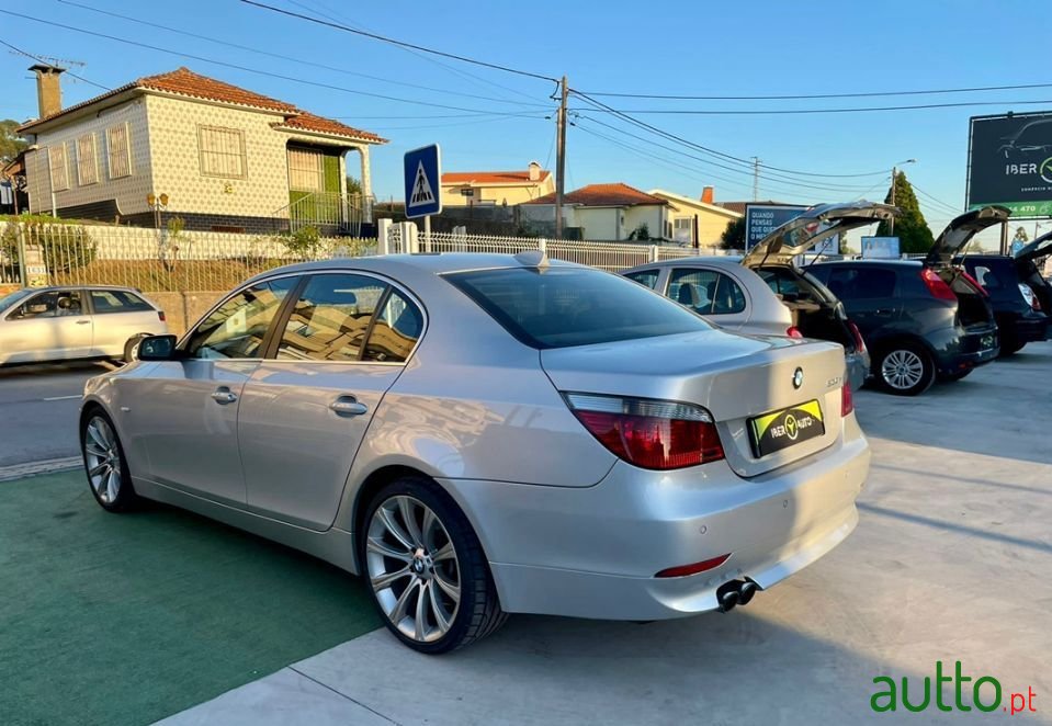 2005' BMW 535 photo #2