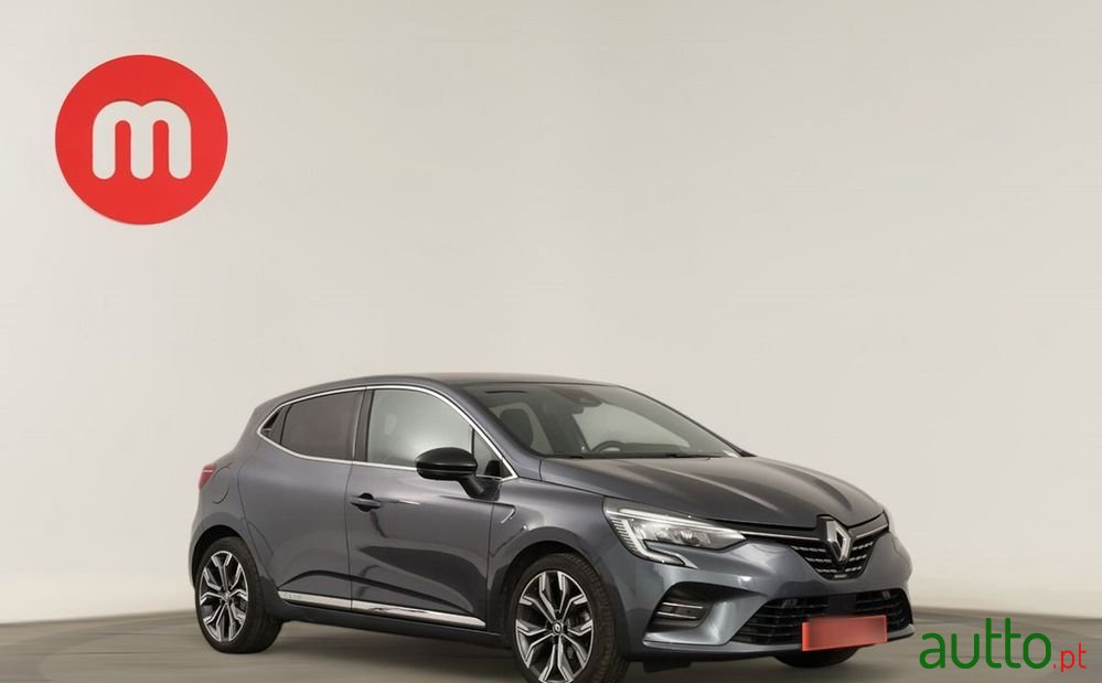 2021' Renault Clio 1.0 Tce Intens photo #1
