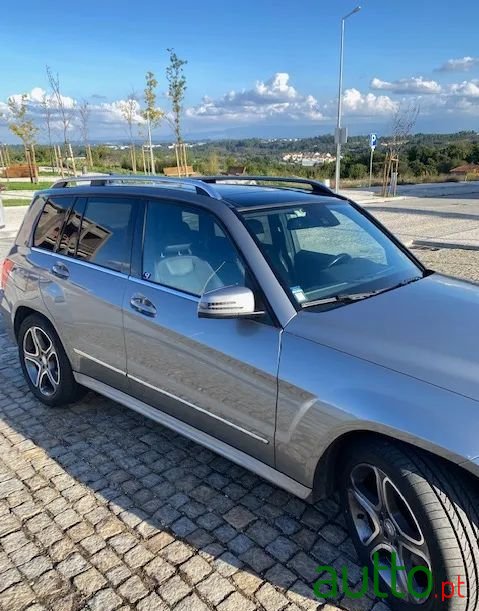 2015' Mercedes-Benz GLK 220 photo #5