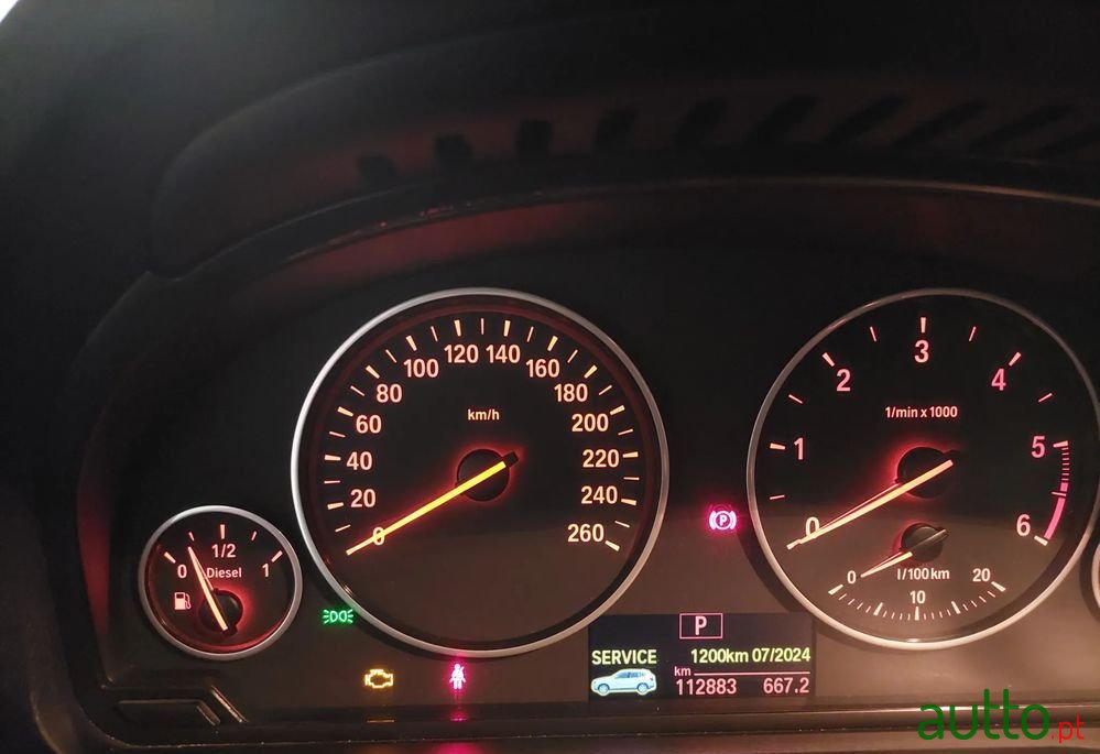 2016' BMW X3 photo #5