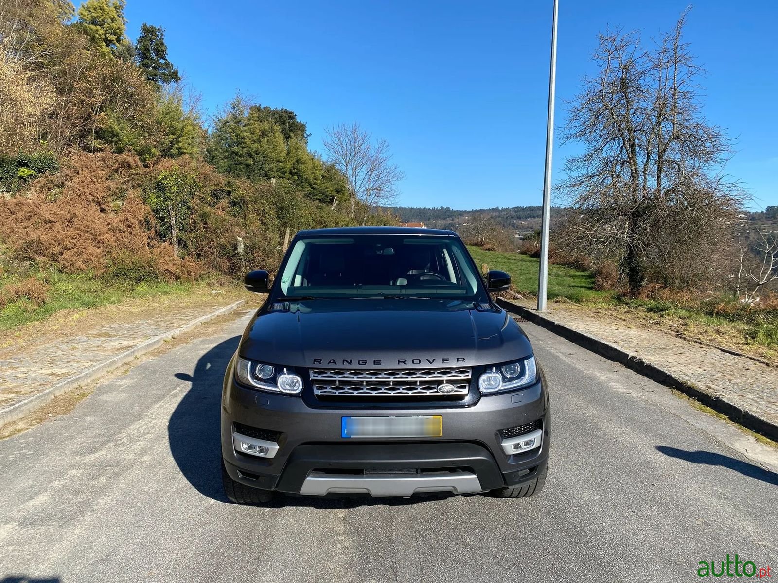 2014' Land Rover Range Rover Sport photo #1