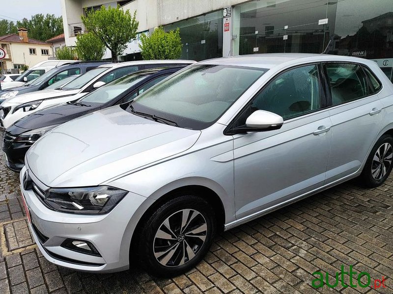 2021' Volkswagen Polo 1.0 photo #3