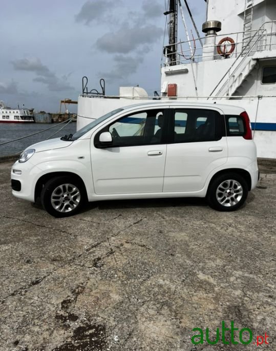 2019' Fiat Panda Ver-1-2 photo #2