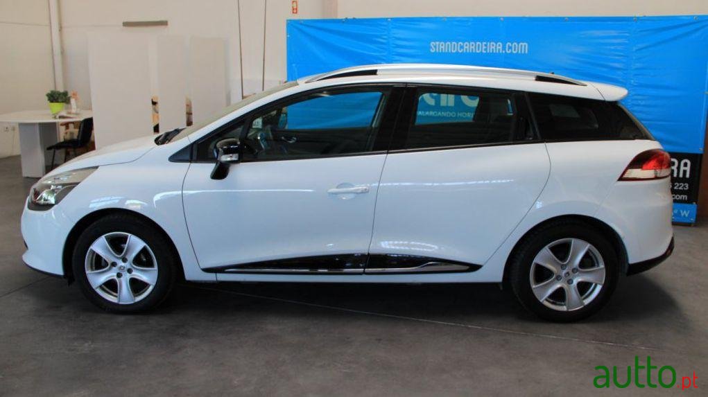 2015' Renault 1.5 dCi Dynamique S 82g photo #1