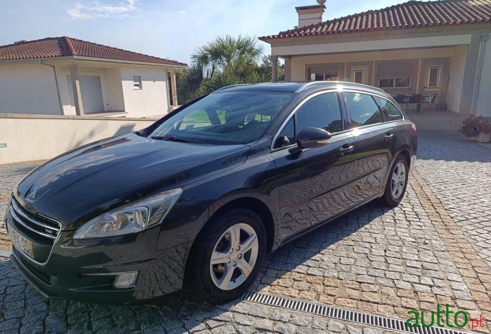 2012' Peugeot 508 Sw photo #4