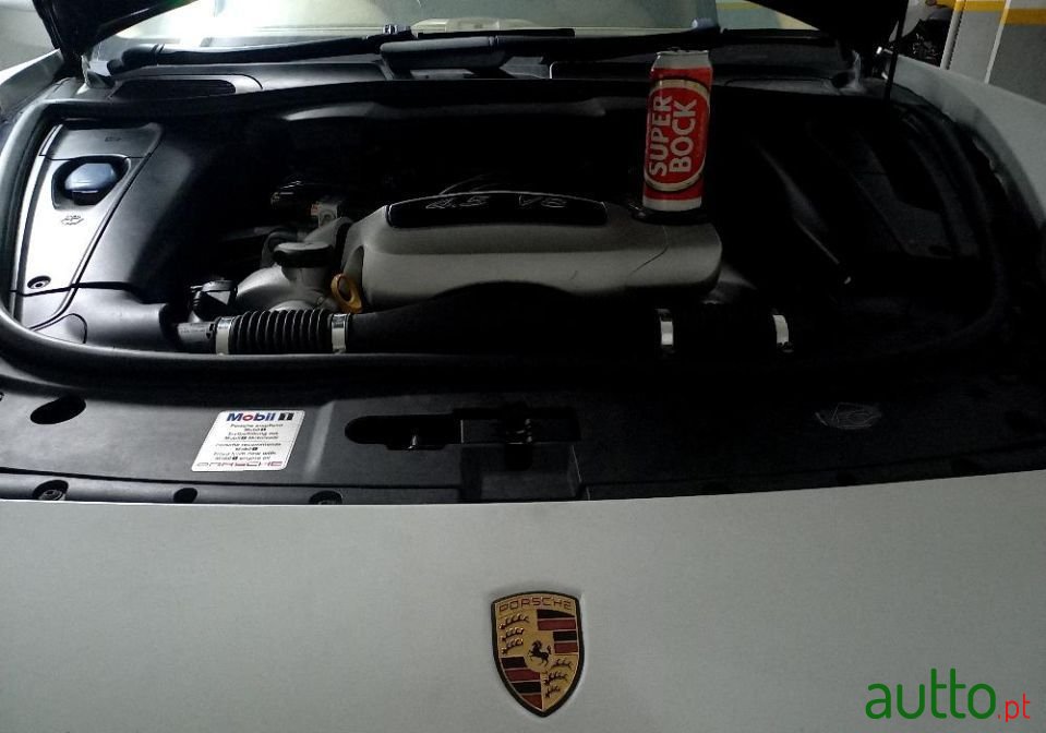 2006' Porsche Cayenne photo #5
