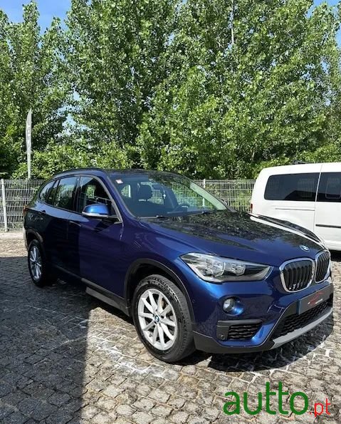 2018' BMW X1 photo #3