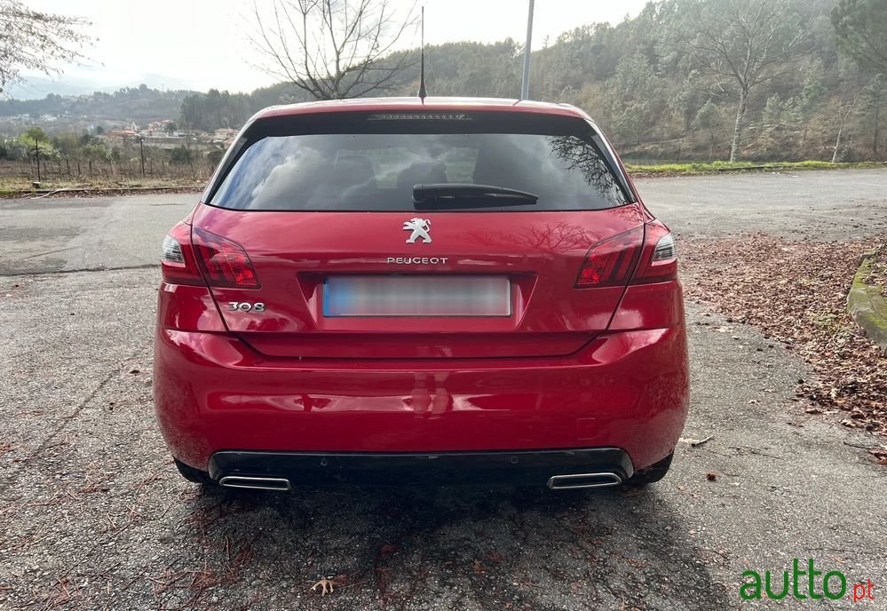 2019' Peugeot 308 photo #4