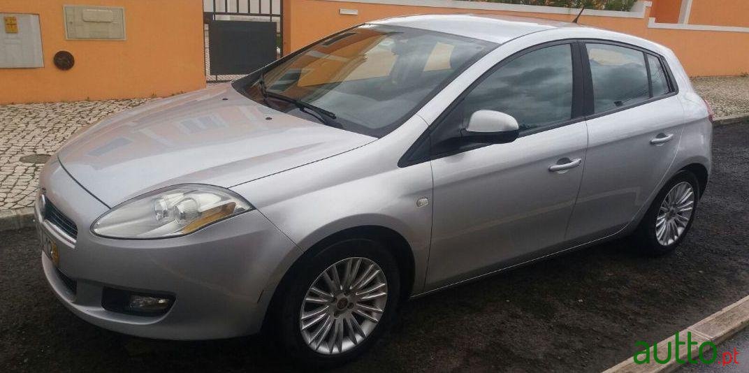 2008' Fiat Bravo Dynamic photo #1
