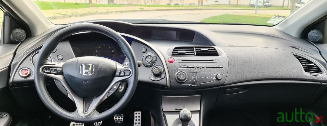 2009' Honda Civic photo #6