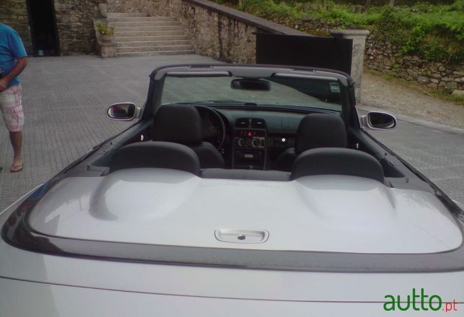 2001' Mercedes-Benz 200 photo #3