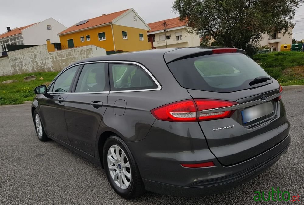 2018' Ford Mondeo Sw photo #4