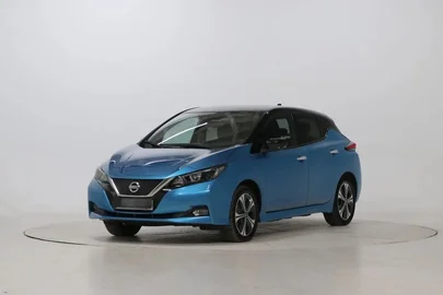 2021' Nissan Leaf