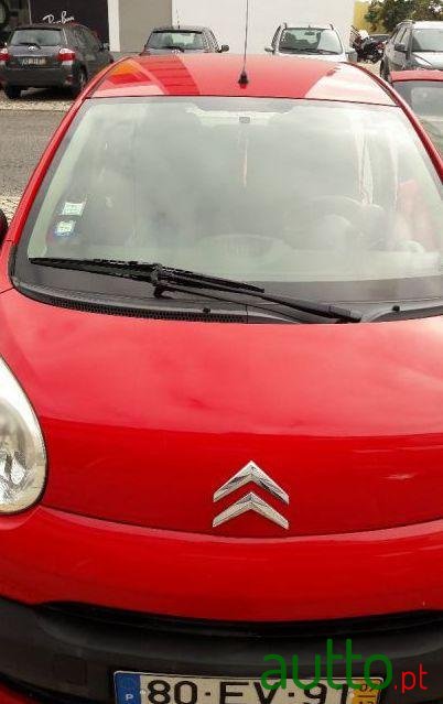 2007' Citroen C1 1.0 photo #2