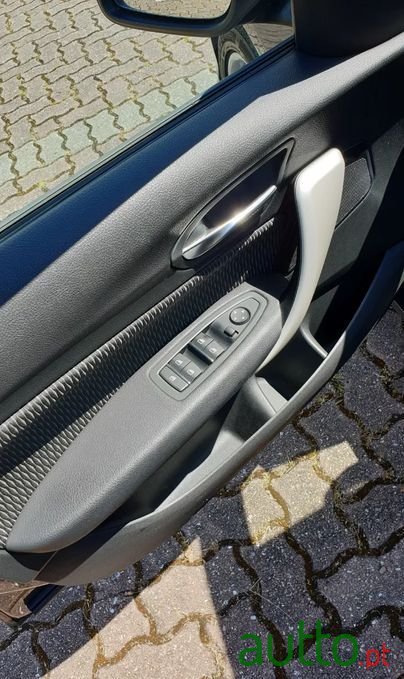 2019' BMW 116 photo #6