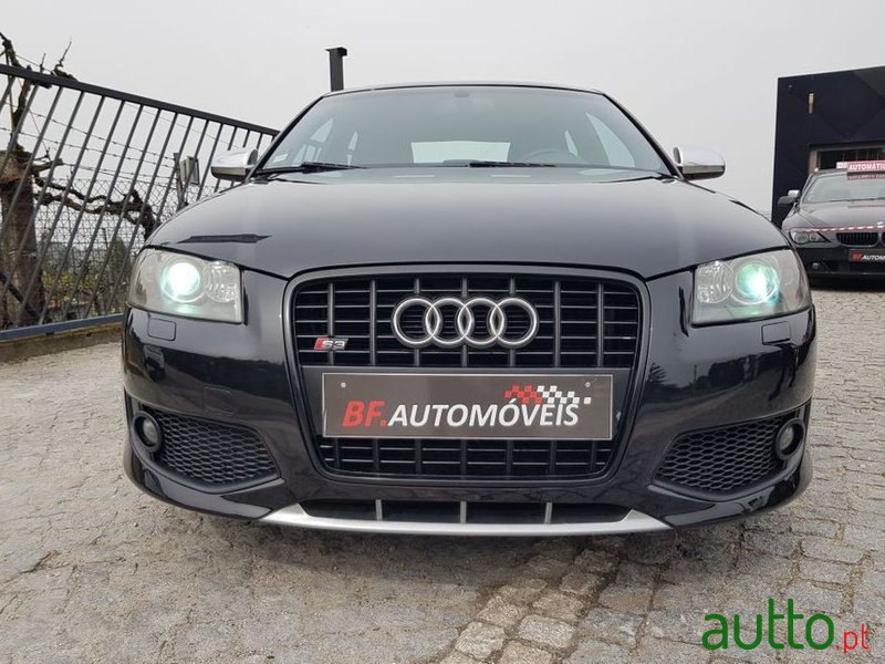2007' Audi S3 photo #1