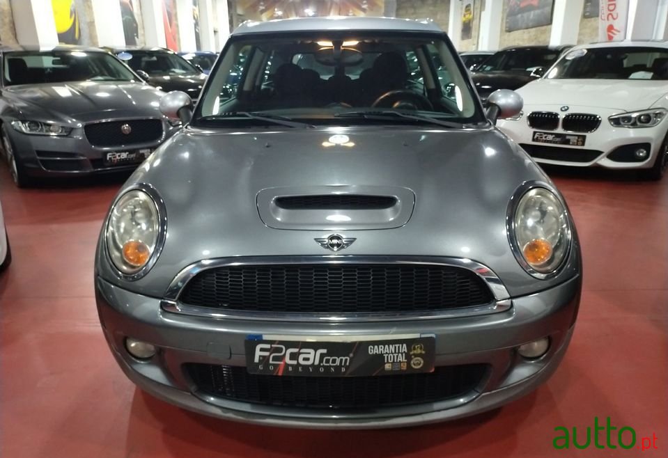 2008' MINI Clubman photo #2