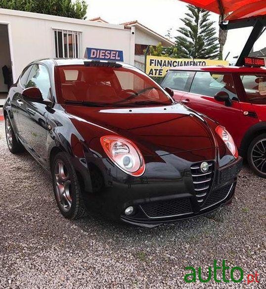 2012' Alfa Romeo MiTo photo #2