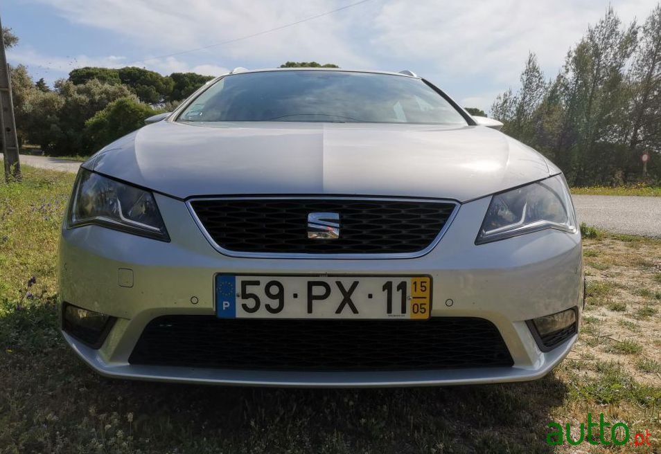 2015' SEAT Leon St photo #4
