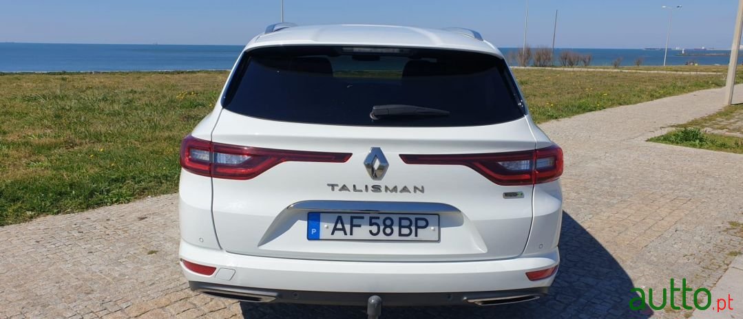 2017' Renault Talisman photo #4