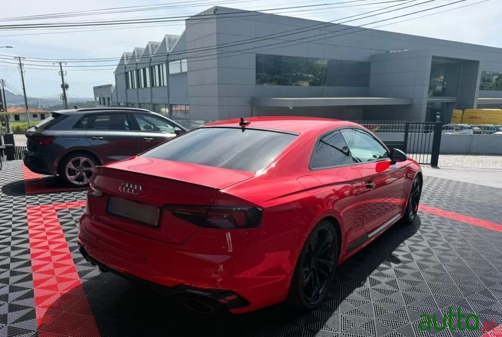 2018' Audi RS5 photo #4