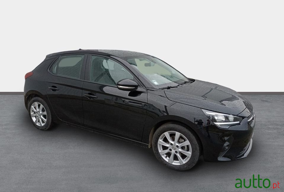 2021' Opel Corsa photo #3