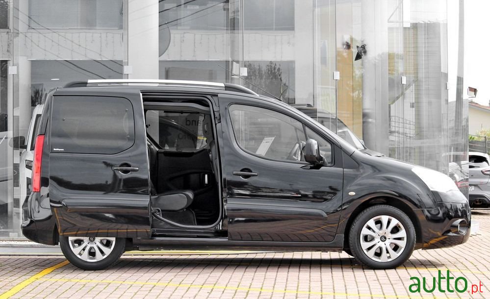 2010' Citroen Berlingo photo #3