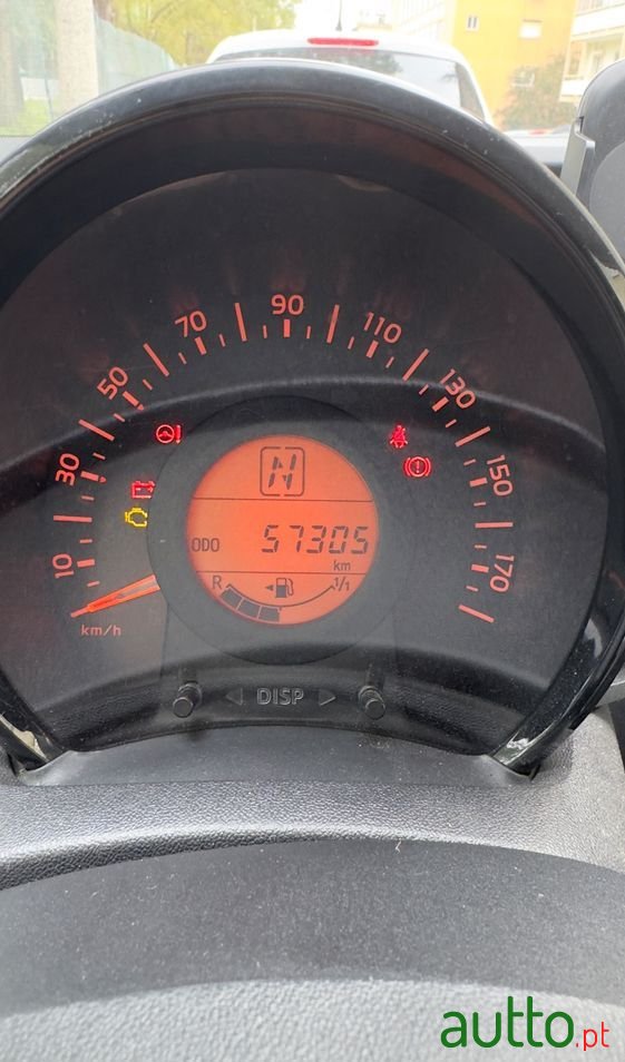 2019' Peugeot 108 photo #6