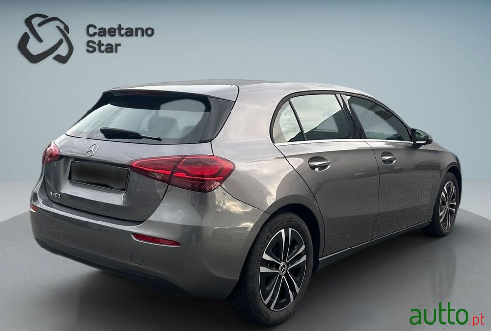 2024' Mercedes-Benz Classe A photo #5