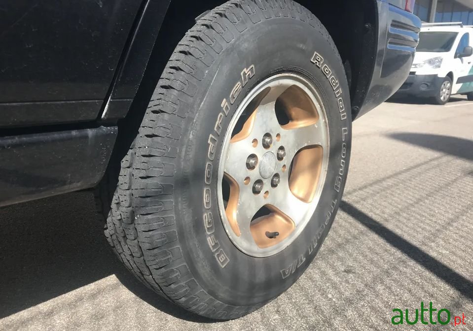 1997' Jeep Grand Cherokee photo #4