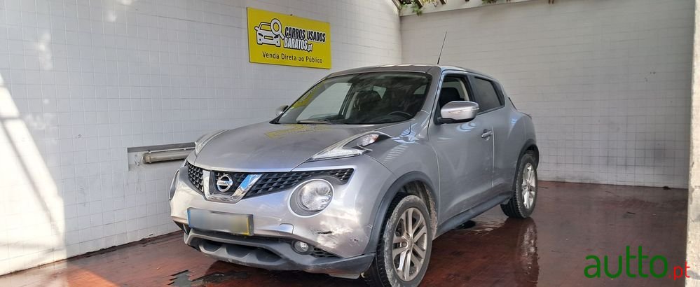 2016' Nissan Juke photo #1