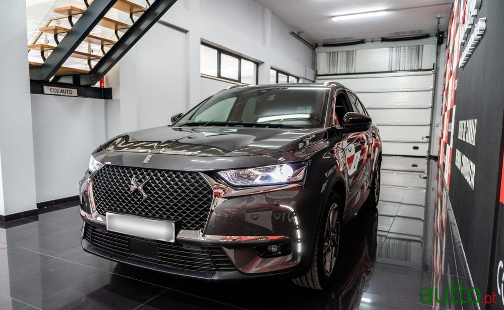 2020' DS Automobiles Ds7 Crossback photo #3