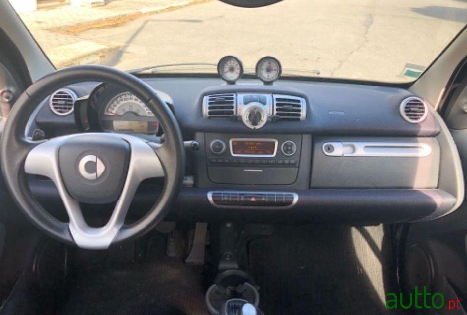 2012' Smart Fortwo Mhd photo #2