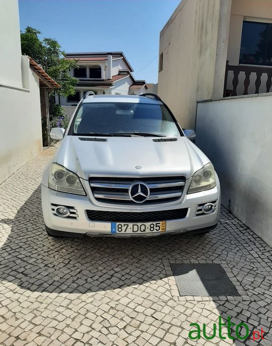 2007' Mercedes-Benz Gl-320 photo #1