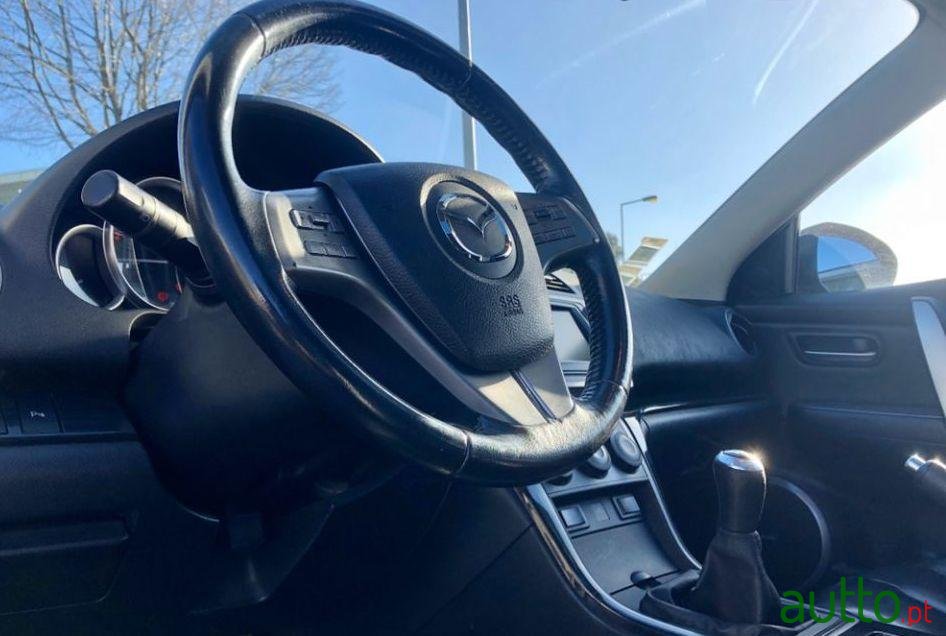 2008' Mazda 6 photo #2