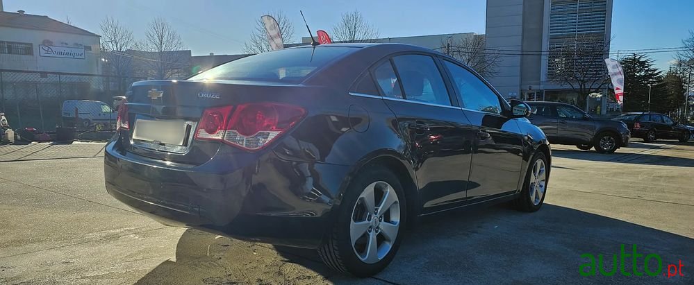 2012' Chevrolet Cruze 2.0 Vcdi Lt photo #4