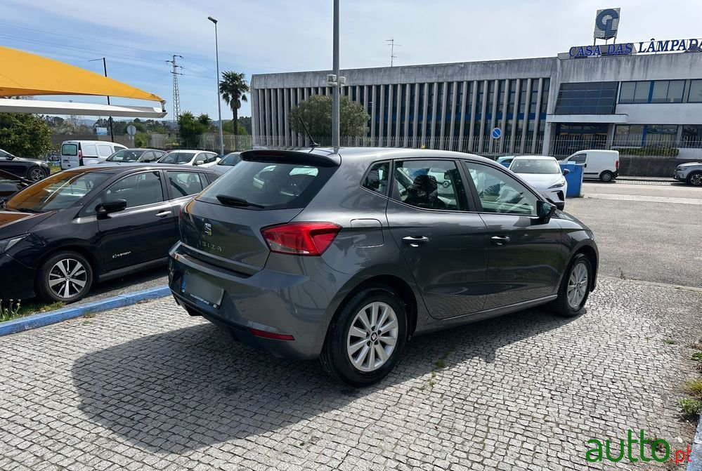 2018' SEAT Ibiza 1.0 Ecotsi Style photo #5