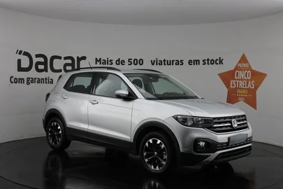 2022' Volkswagen T-Cross